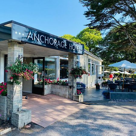 Anchorage Hotel & Spa トーキー エクステリア 写真