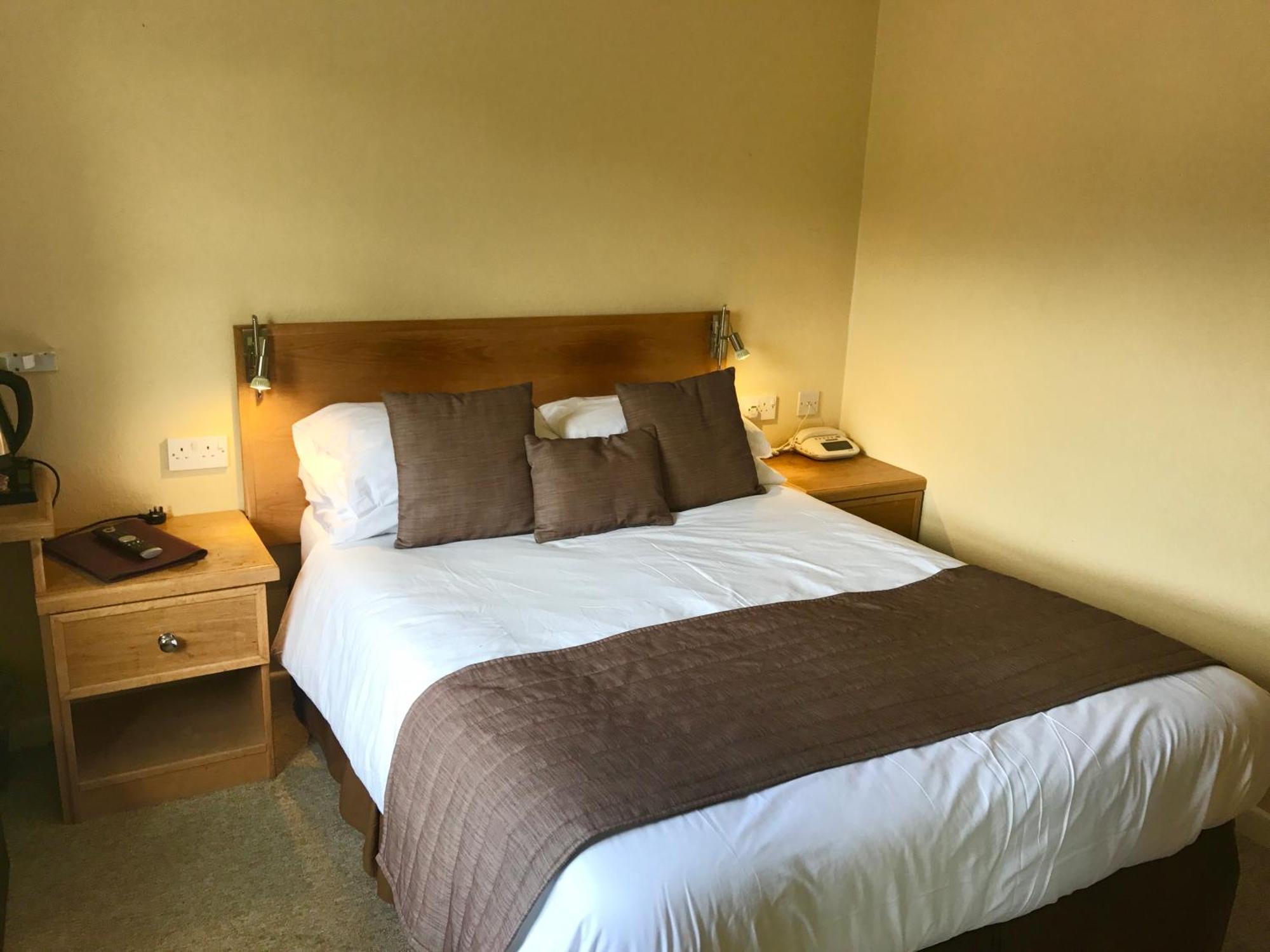 Anchorage Hotel & Spa トーキー エクステリア 写真