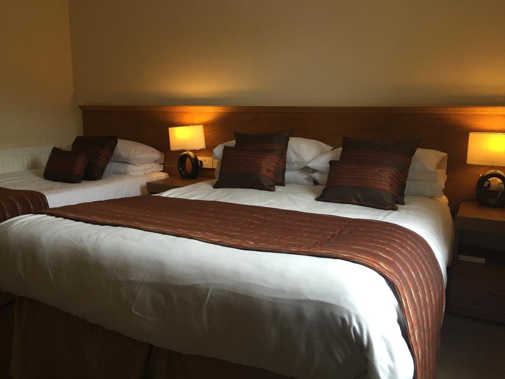 Anchorage Hotel & Spa トーキー エクステリア 写真