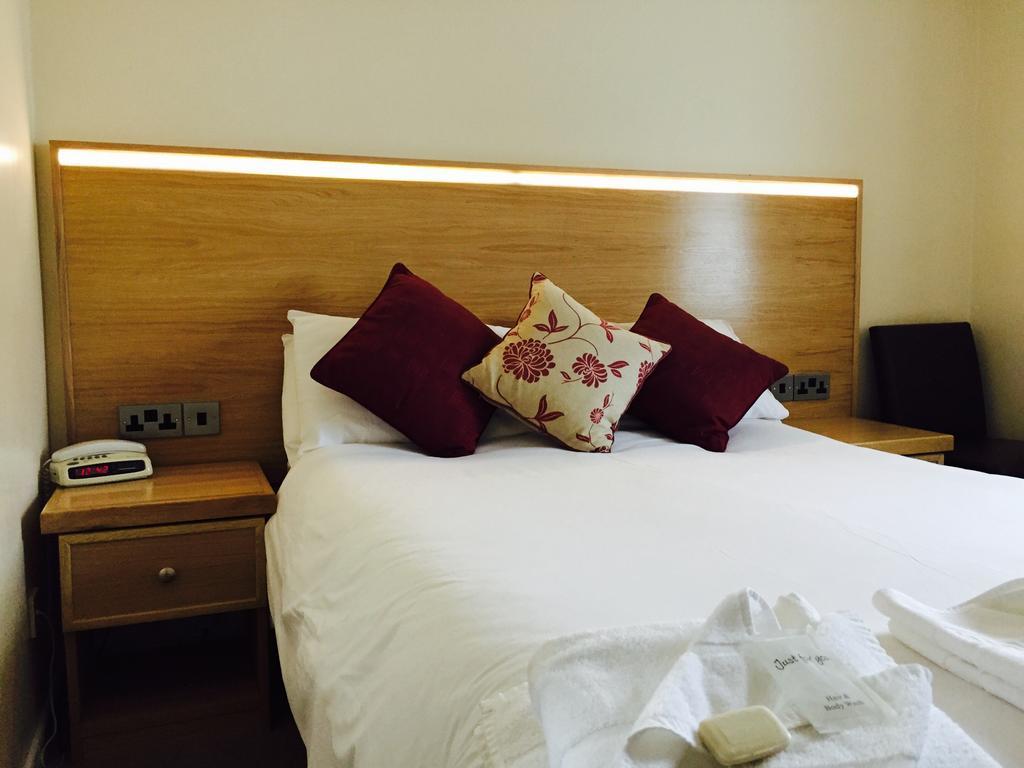 Anchorage Hotel & Spa トーキー エクステリア 写真
