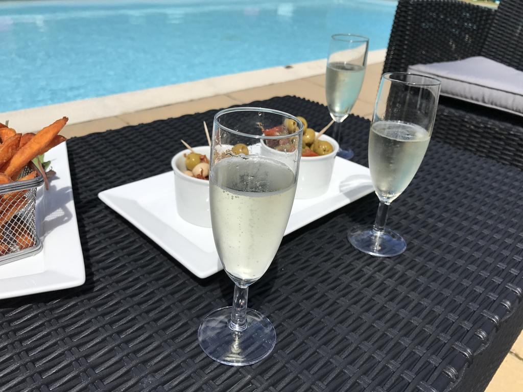 Anchorage Hotel & Spa トーキー エクステリア 写真