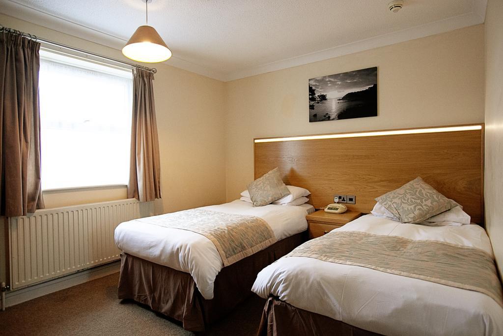 Anchorage Hotel & Spa トーキー 部屋 写真