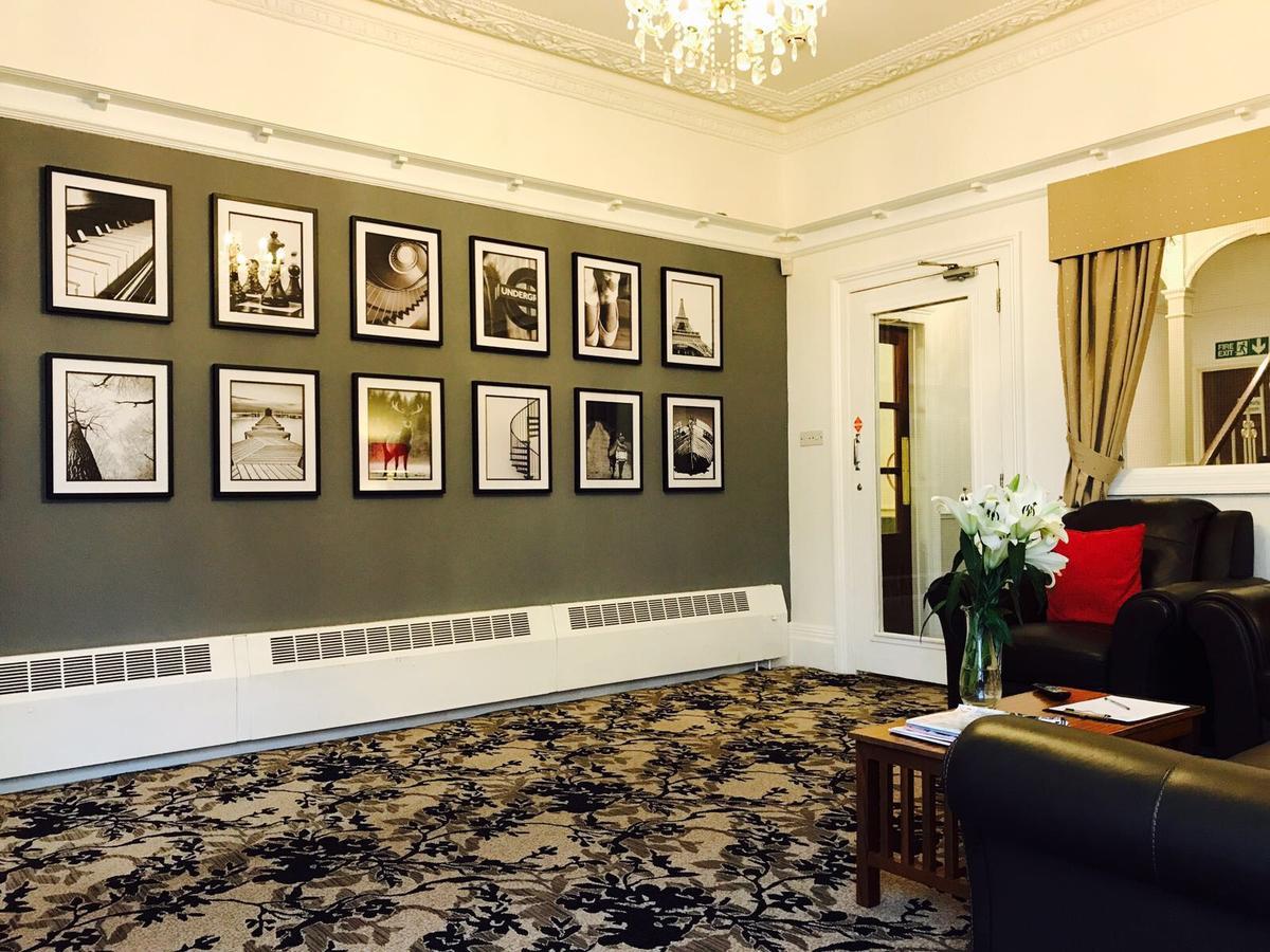 Anchorage Hotel & Spa トーキー エクステリア 写真
