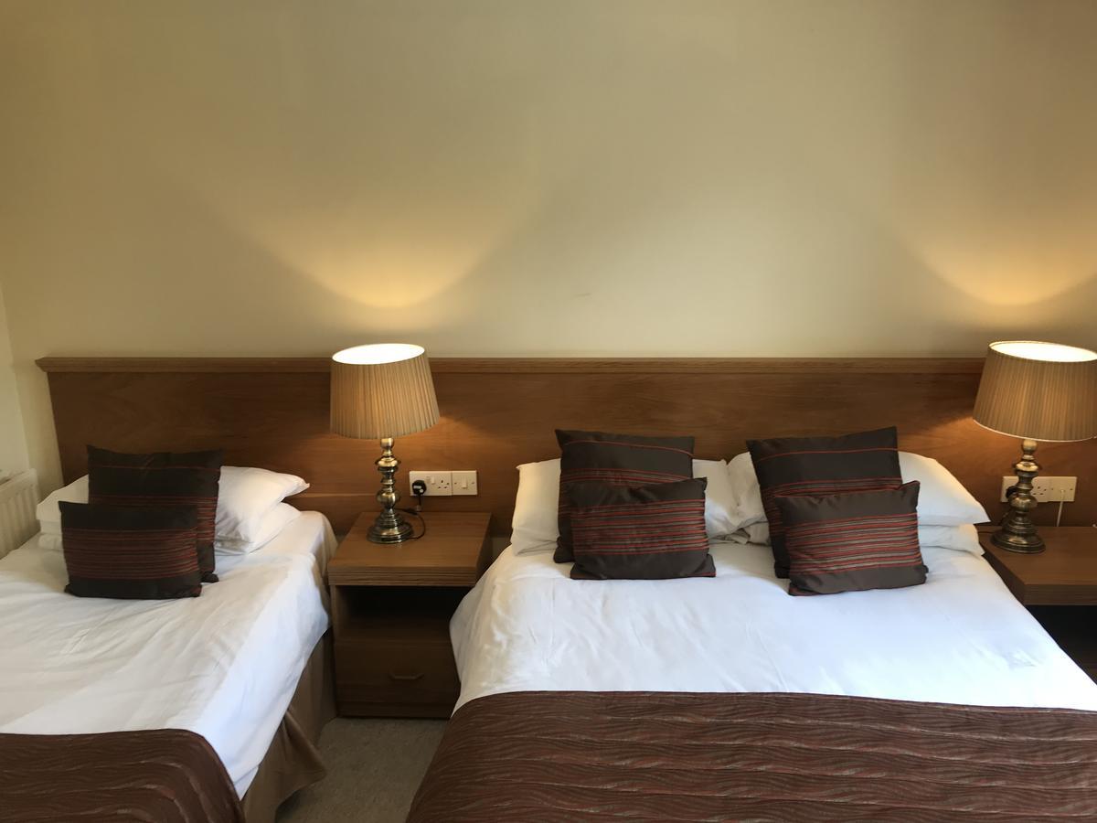 Anchorage Hotel & Spa トーキー エクステリア 写真