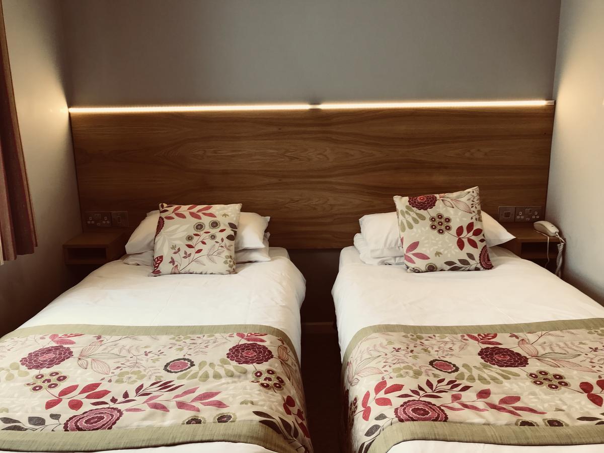 Anchorage Hotel & Spa トーキー エクステリア 写真